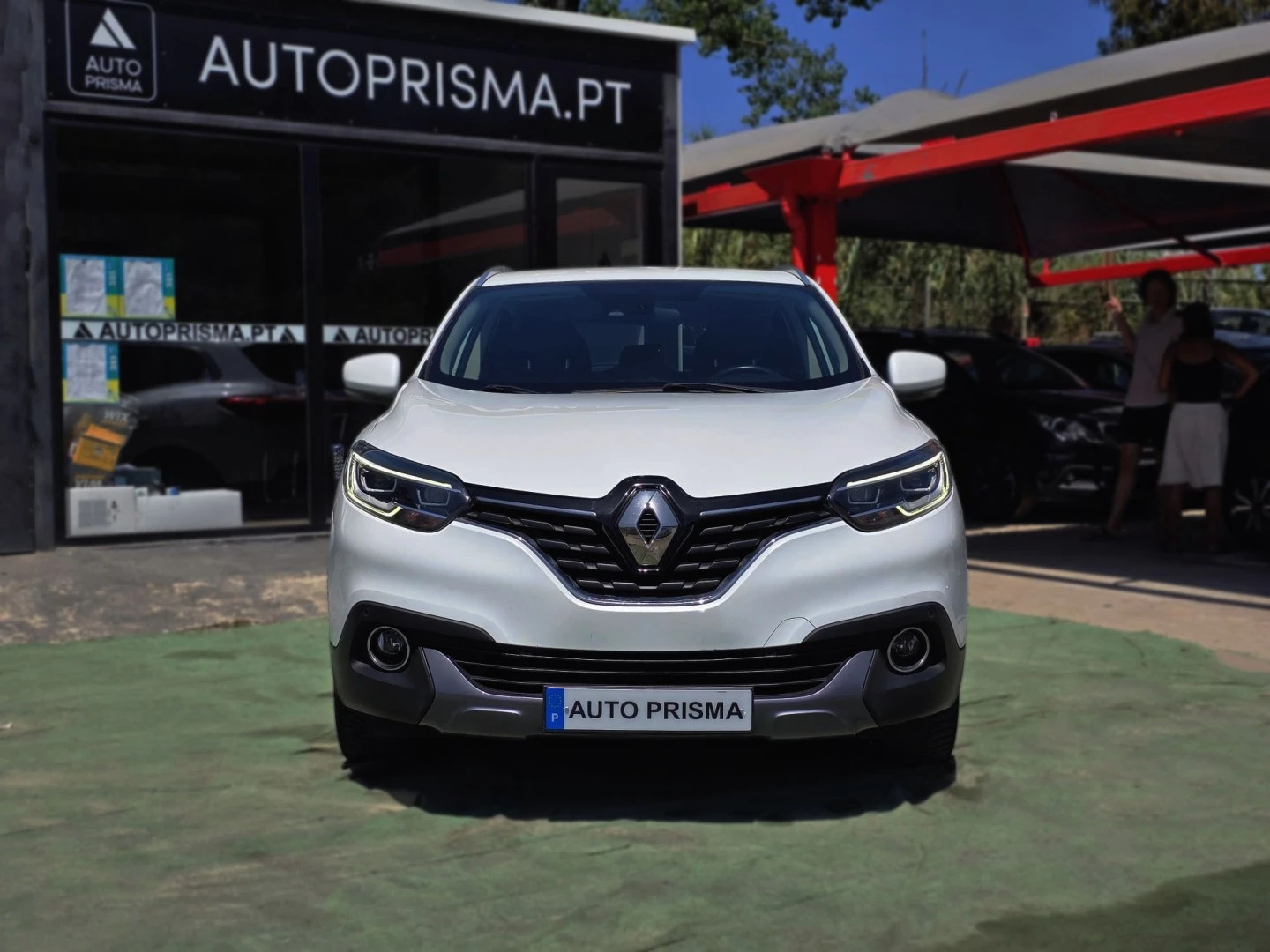 Renault Kadjar 1.5 dCi Exclusive