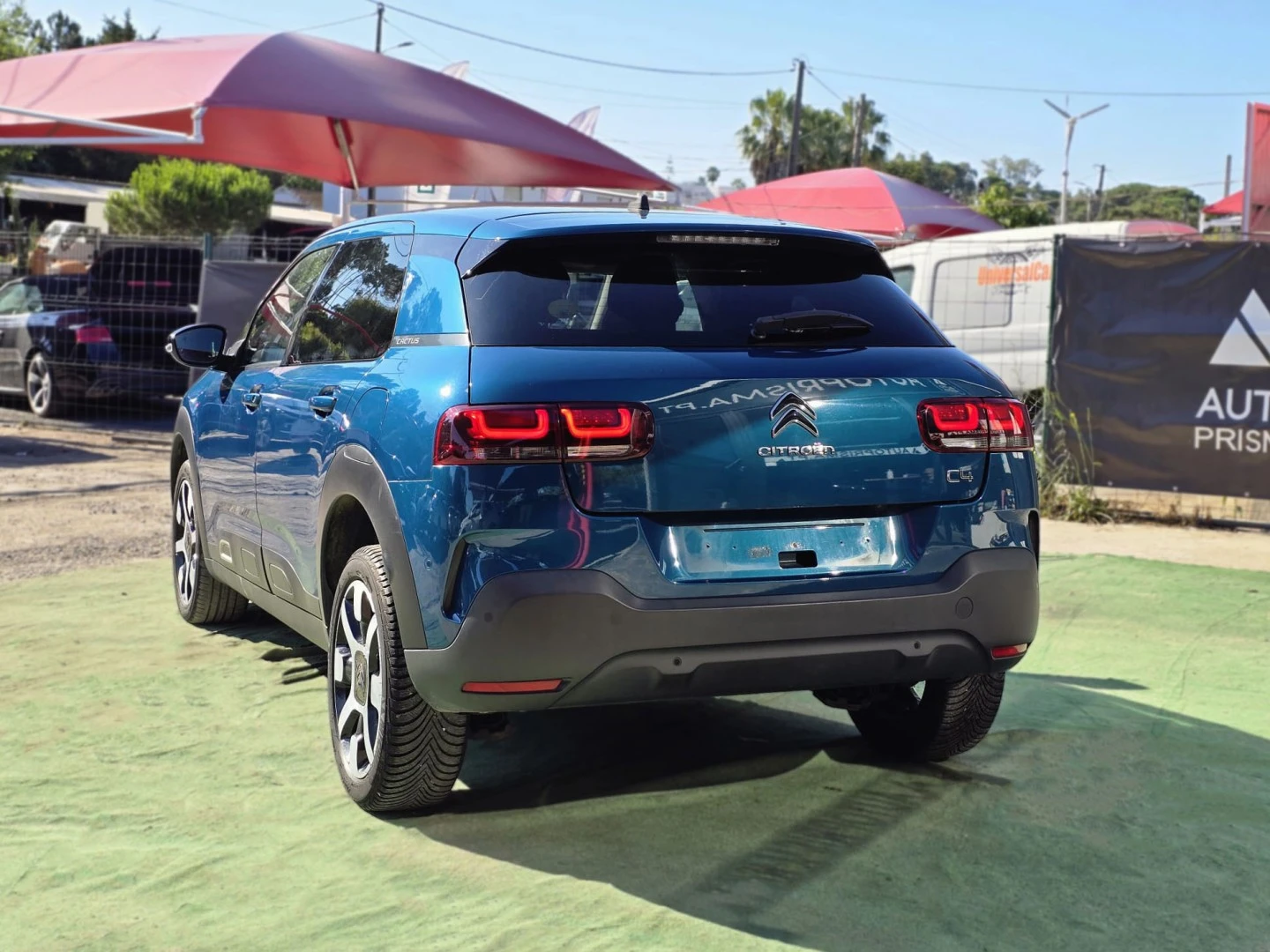 Citroën C4 Cactus 1.6 BlueHDi Shine Ed.Moonlight