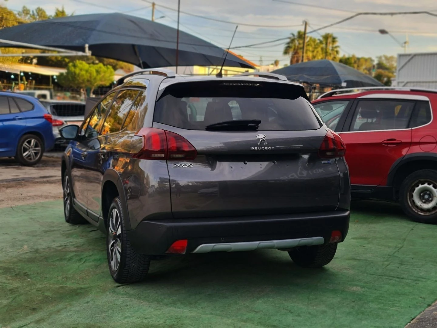 Peugeot 2008 1.6 BlueHDi Allure