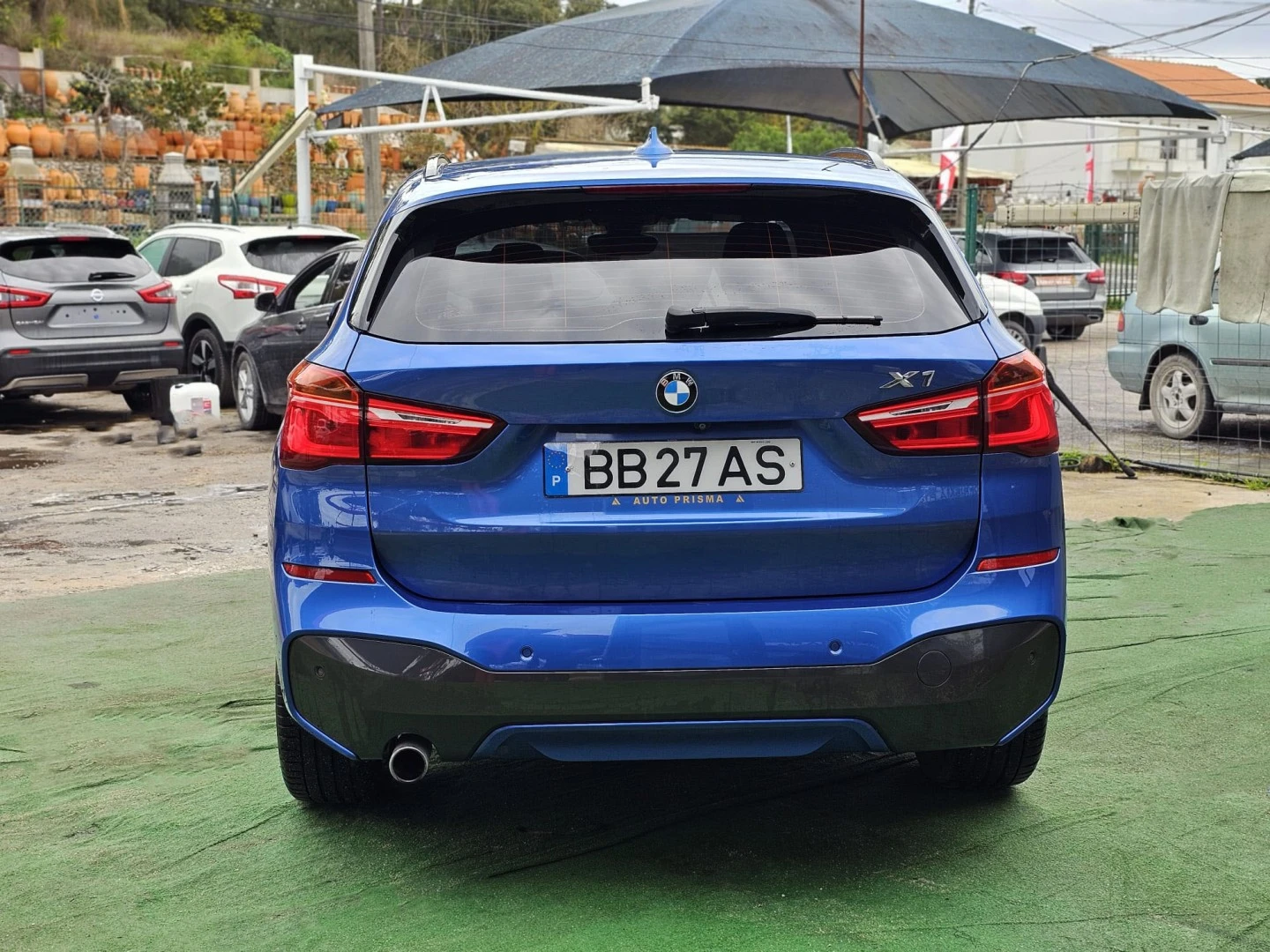 BMW X1 18 d sDrive Auto Pack M