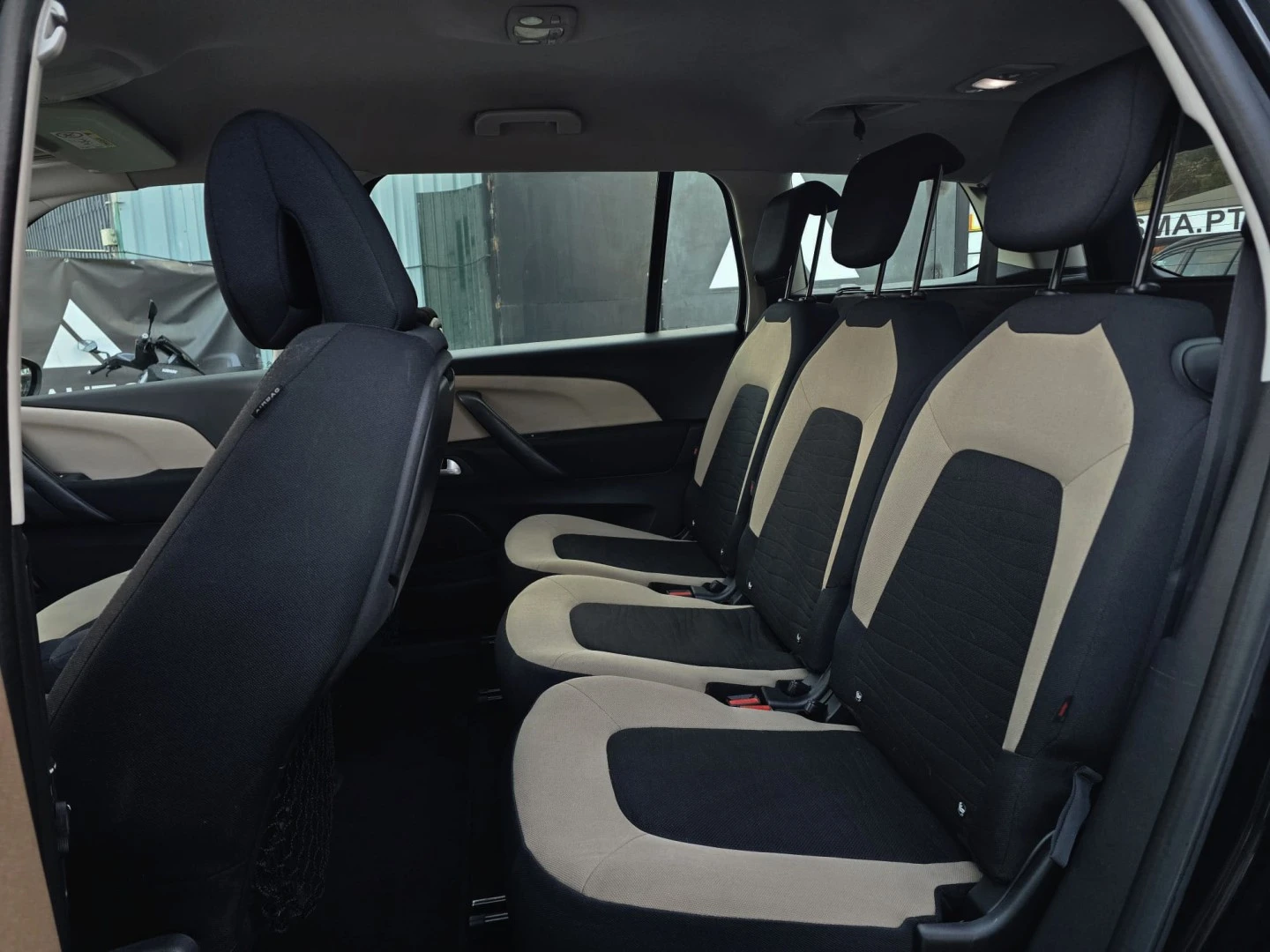 Citroën C4 Grand Picasso 1.6 e-HDi Intensive