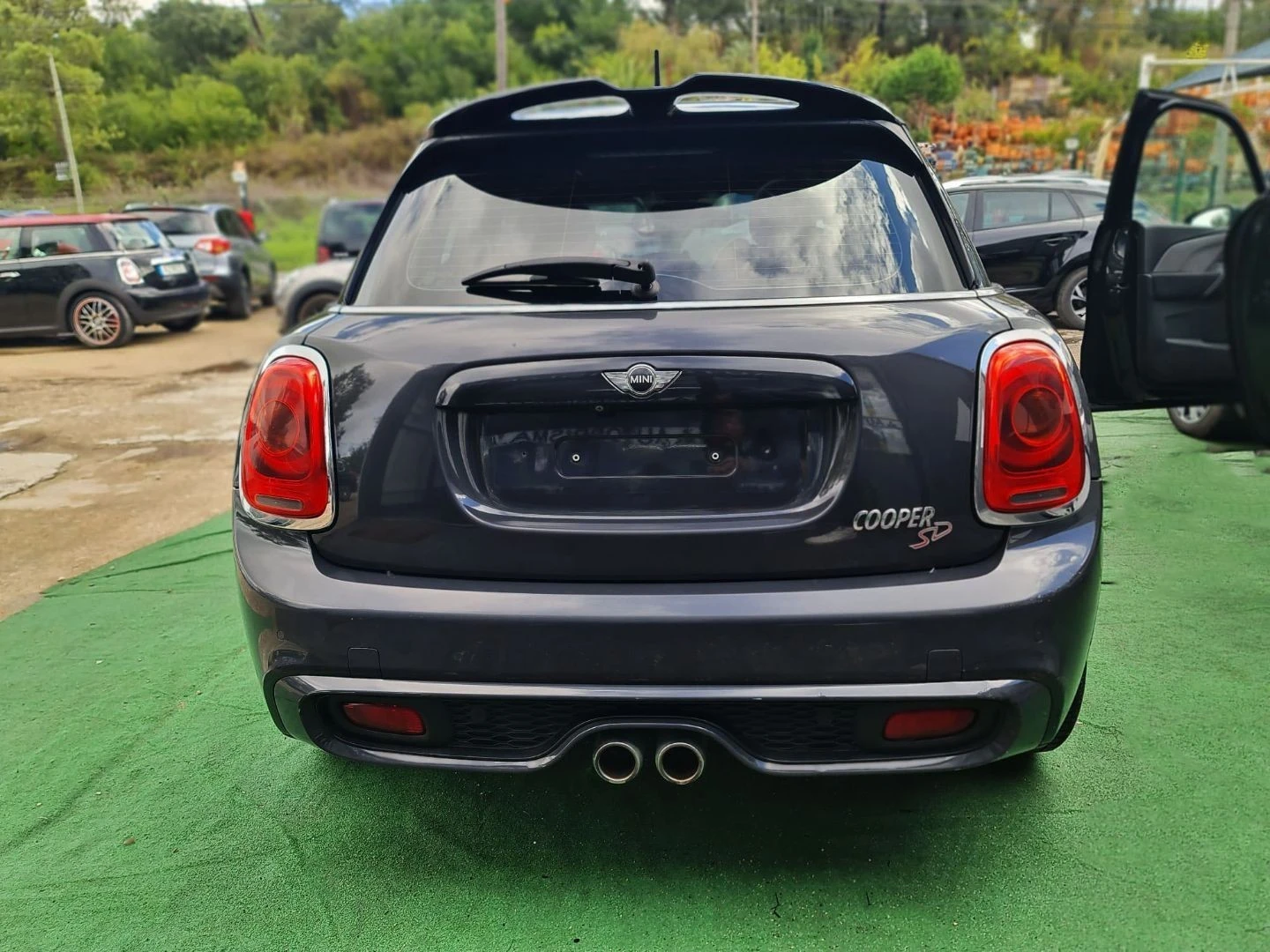 MINI Cooper SD