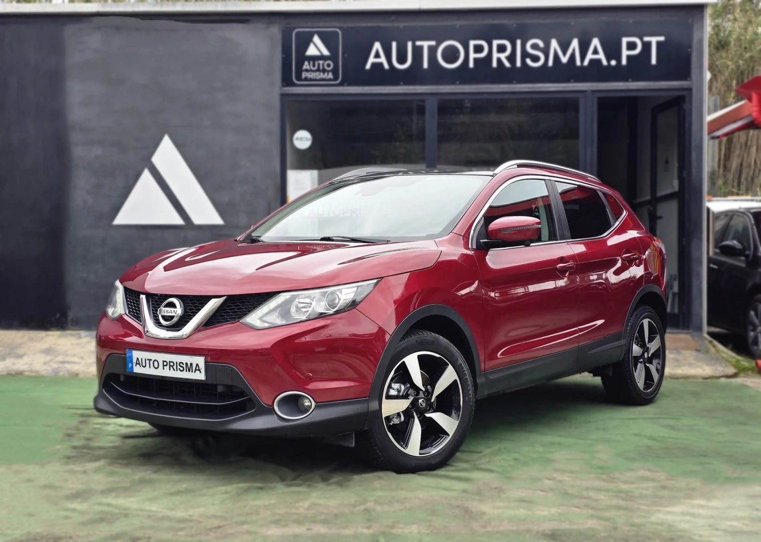 Nissan Qashqai 1.5 dCi Tekna