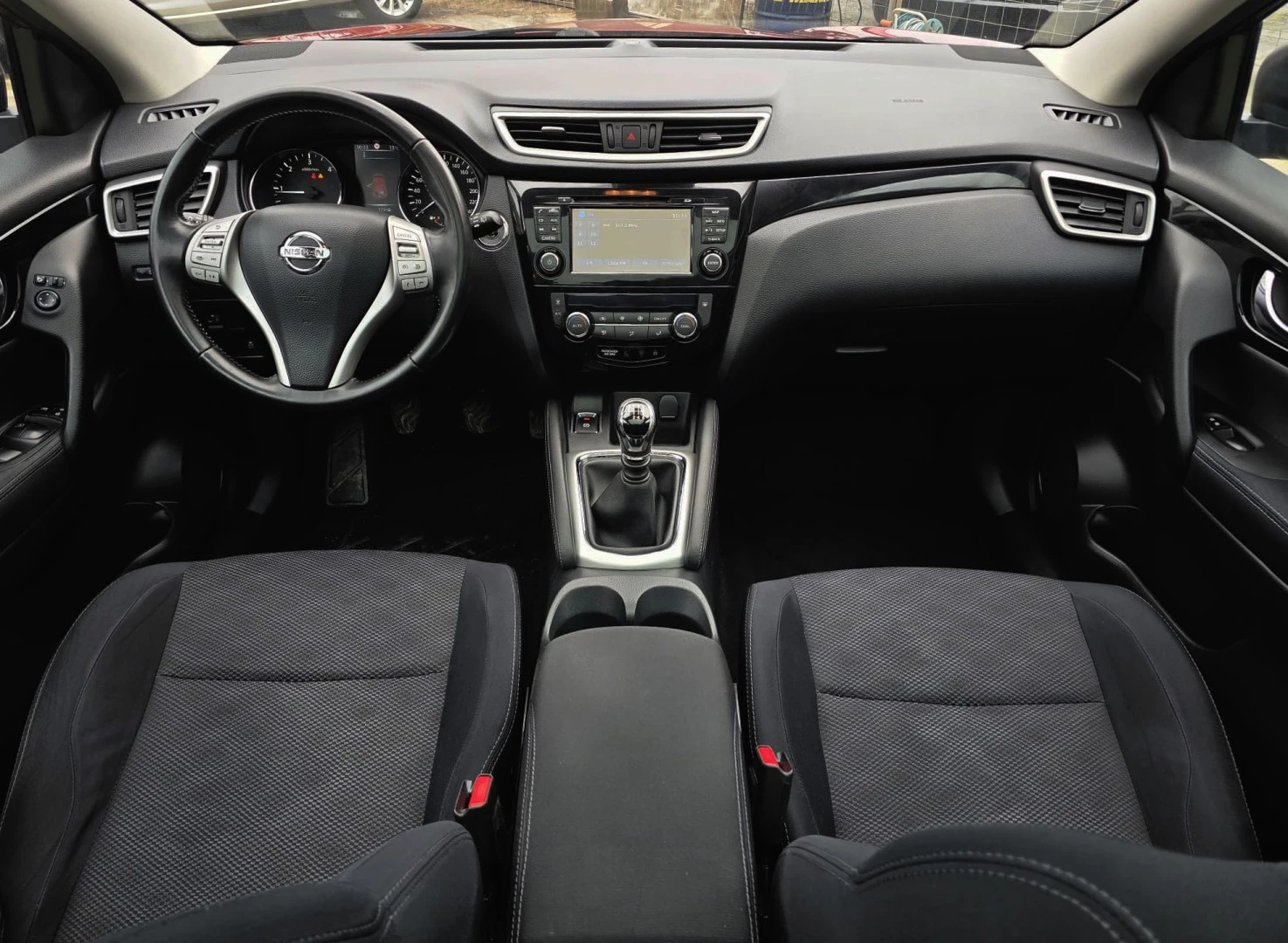Nissan Qashqai 1.5 dCi Tekna