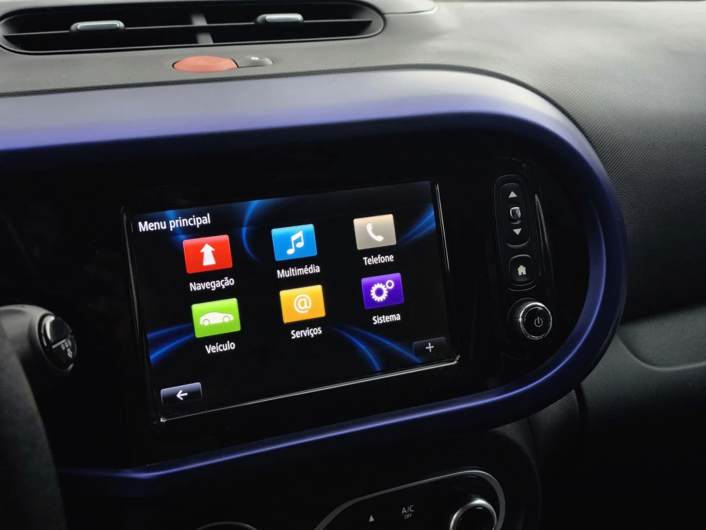 Renault Twingo 1.0 SCe Night&amp;Day