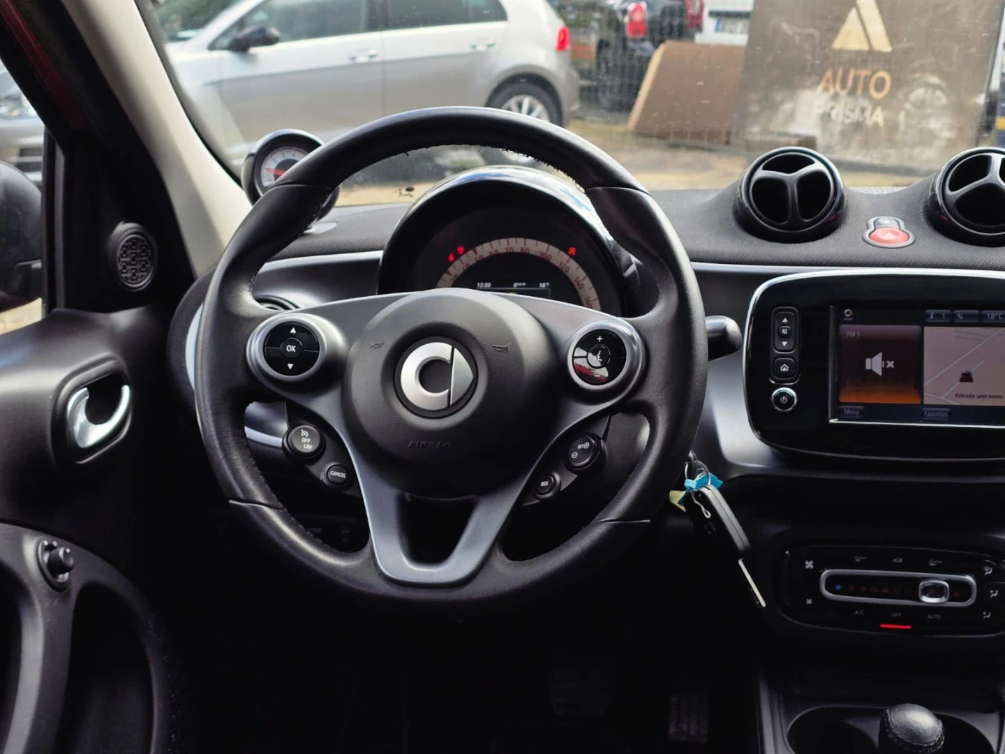 Smart ForFour 0.9 Prime 90 Aut.