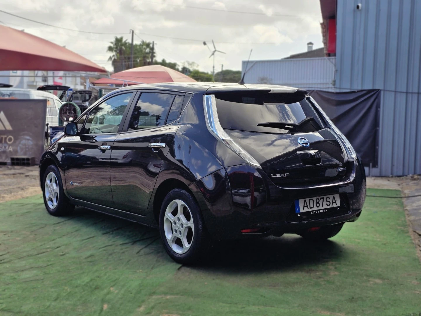Nissan Leaf Tekna 30 kWh