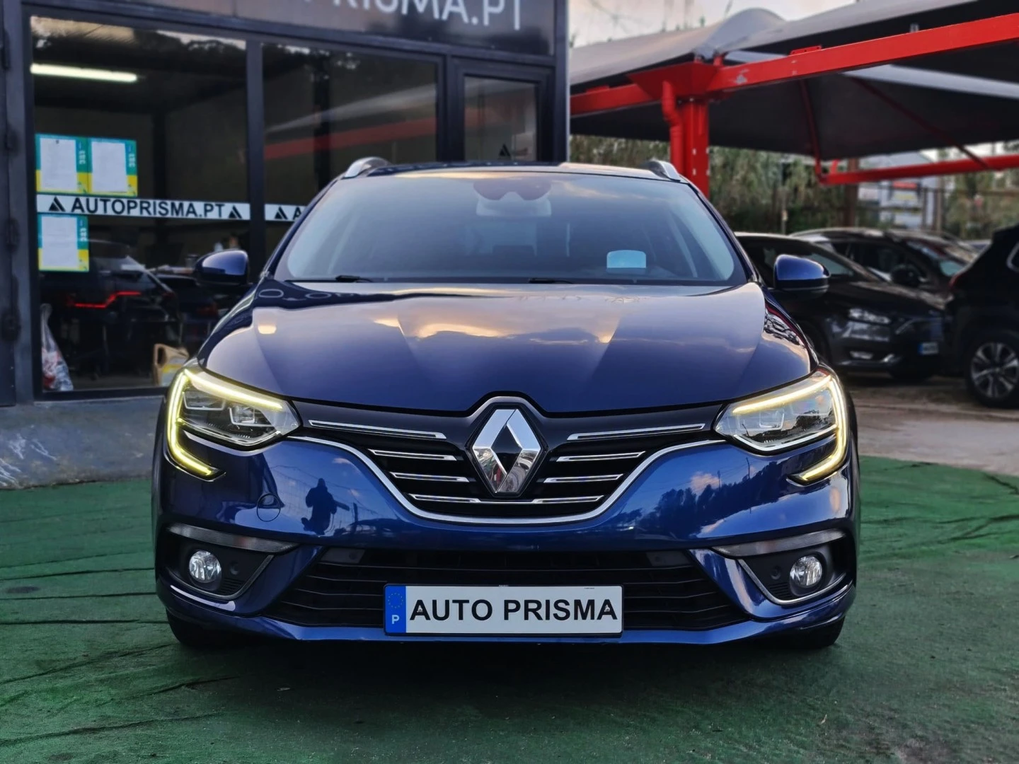 Renault Mégane Sport Tourer 1.5 dCi Bose Edition EDC