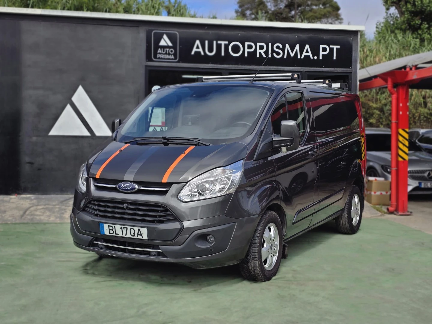 Ford Transit 340L1 2.0 TDCi H1-T.Baixo Trail