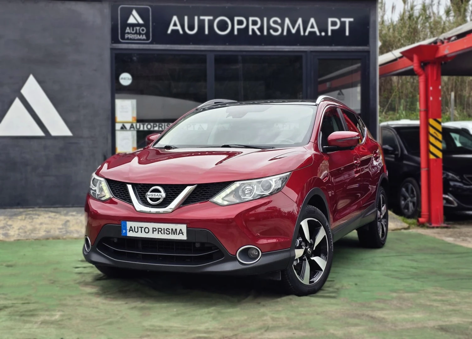 Nissan Qashqai 1.5 dCi Tekna