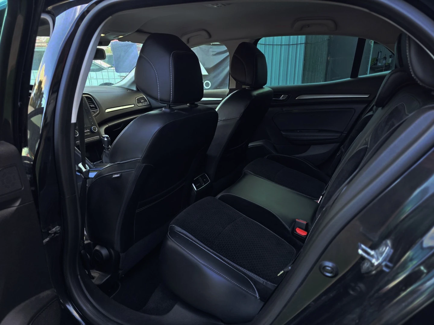 Renault Mégane 1.6 dCi Bose Edition