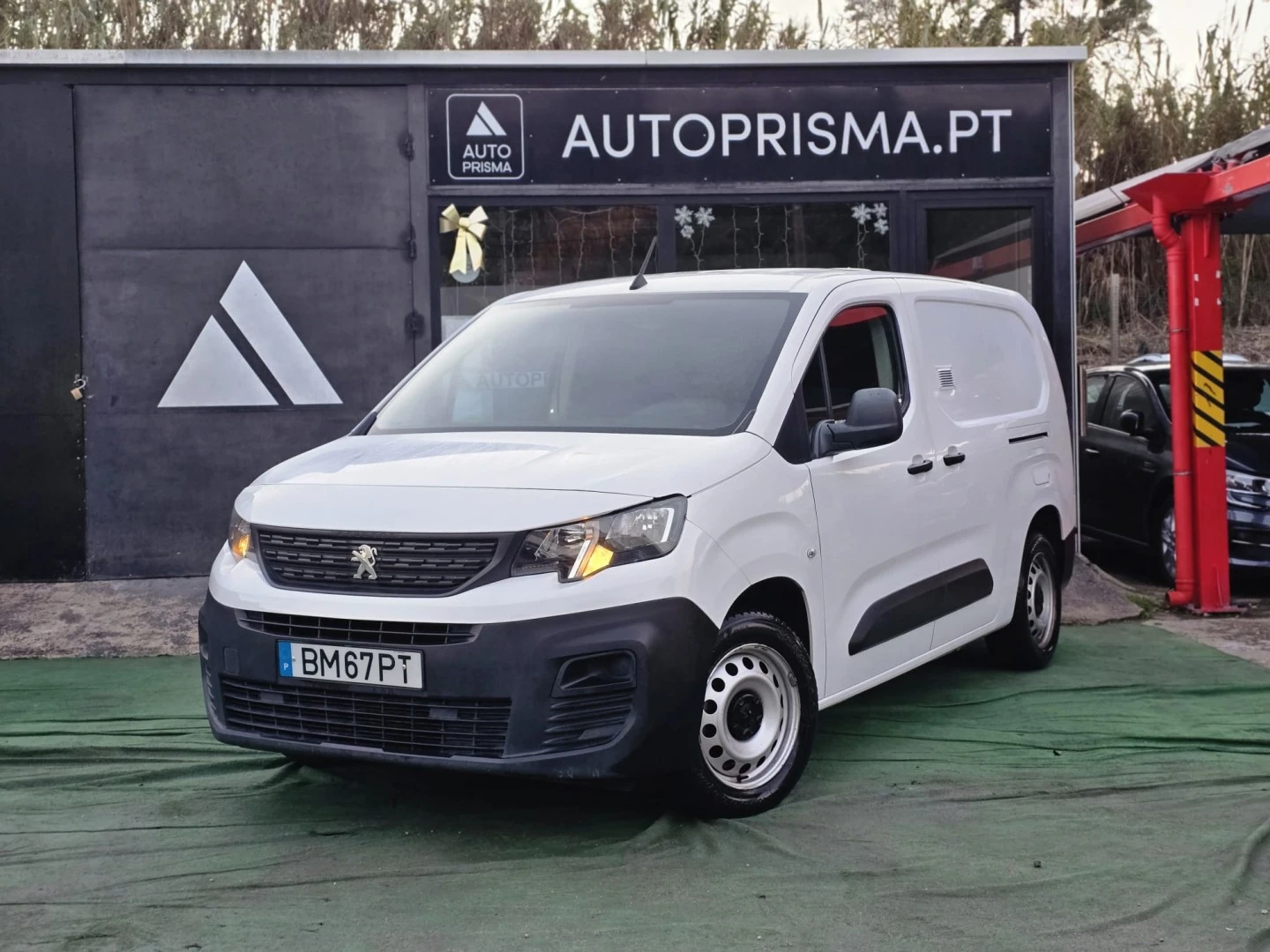 Peugeot Partner 1.6 BlueHDi L2 Pro