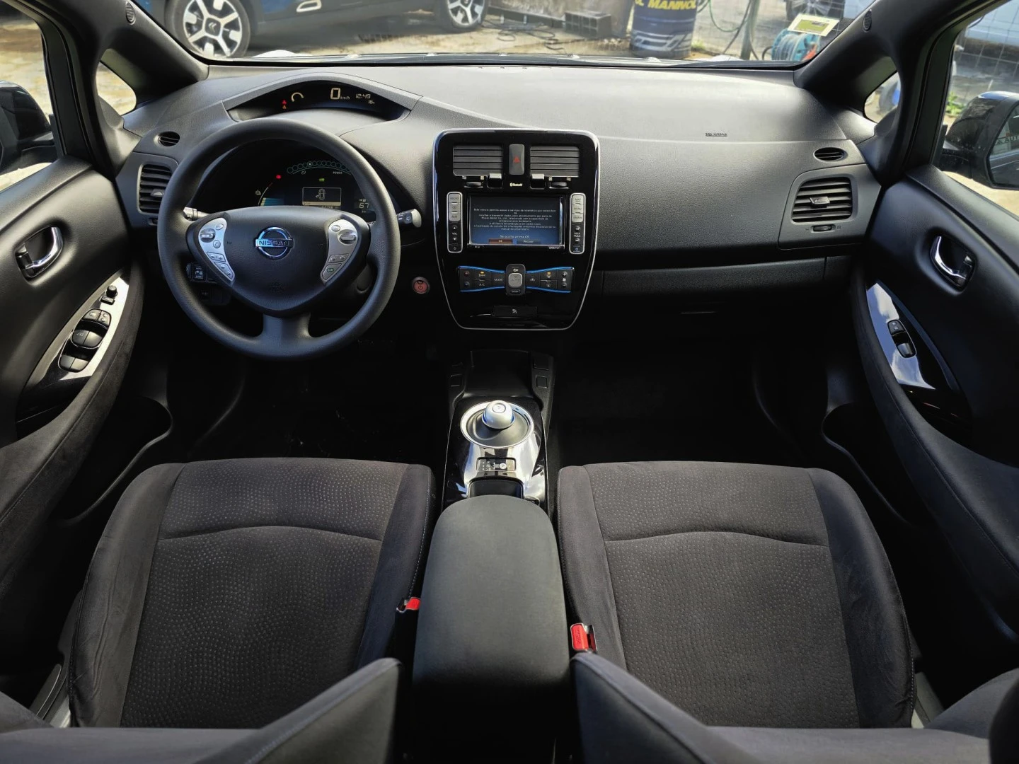 Nissan Leaf Tekna 30 kWh
