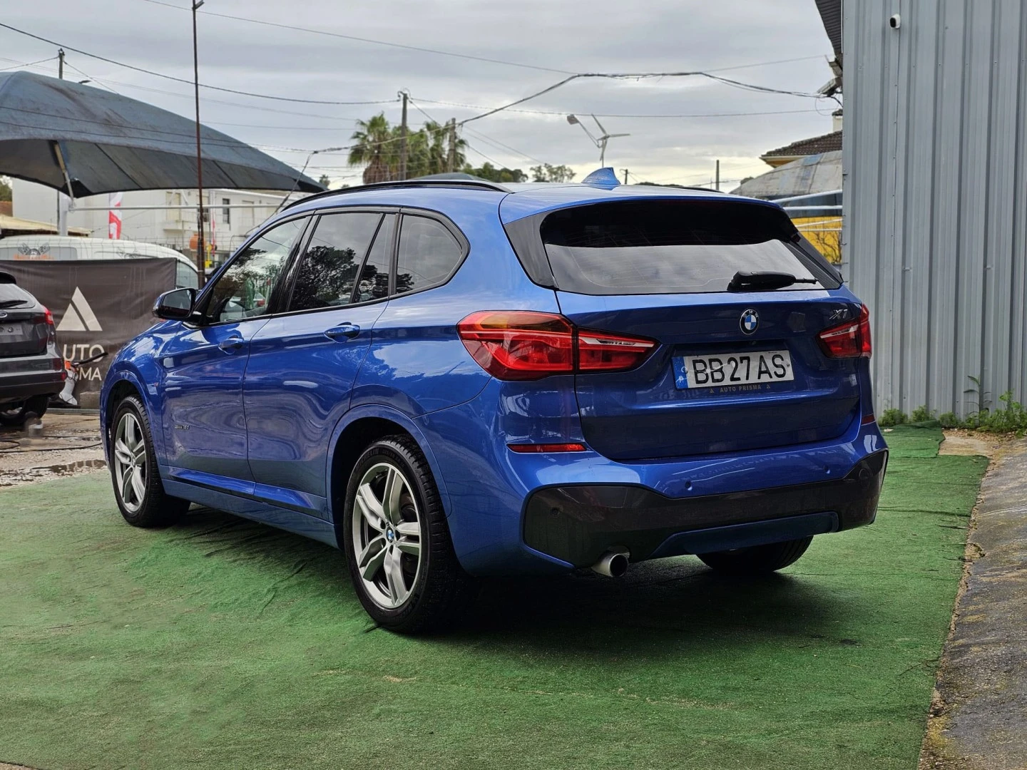 BMW X1 18 d sDrive Auto Pack M