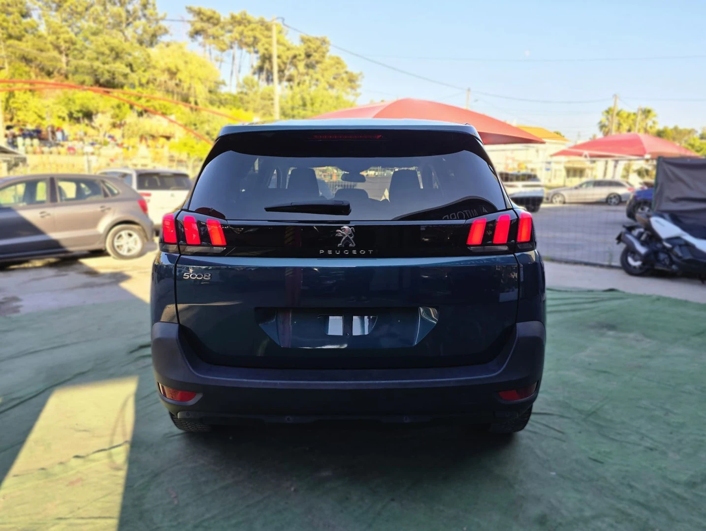 Peugeot 5008 1.5 BlueHDi Allure EAT8