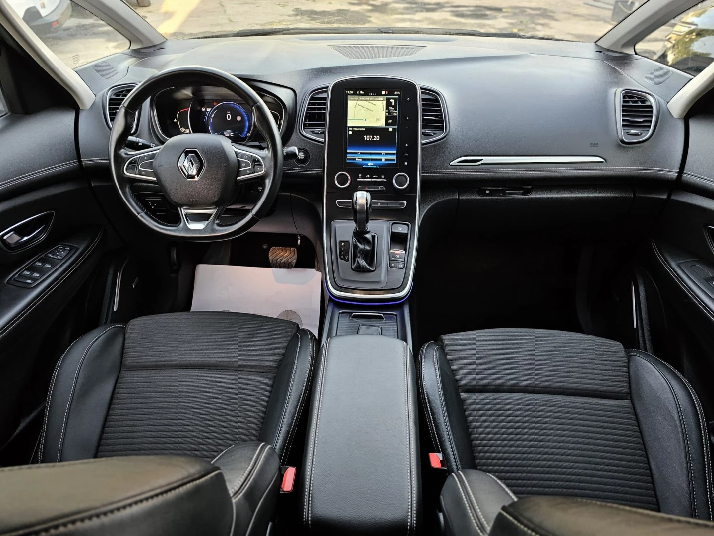 Renault Grand Scénic 1.5 dCi Bose Edition EDC SS