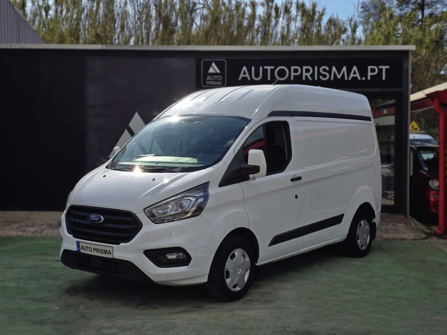 Ford Transit 300L1 2.0 TDCi H2-Tecto Alto Ambiente