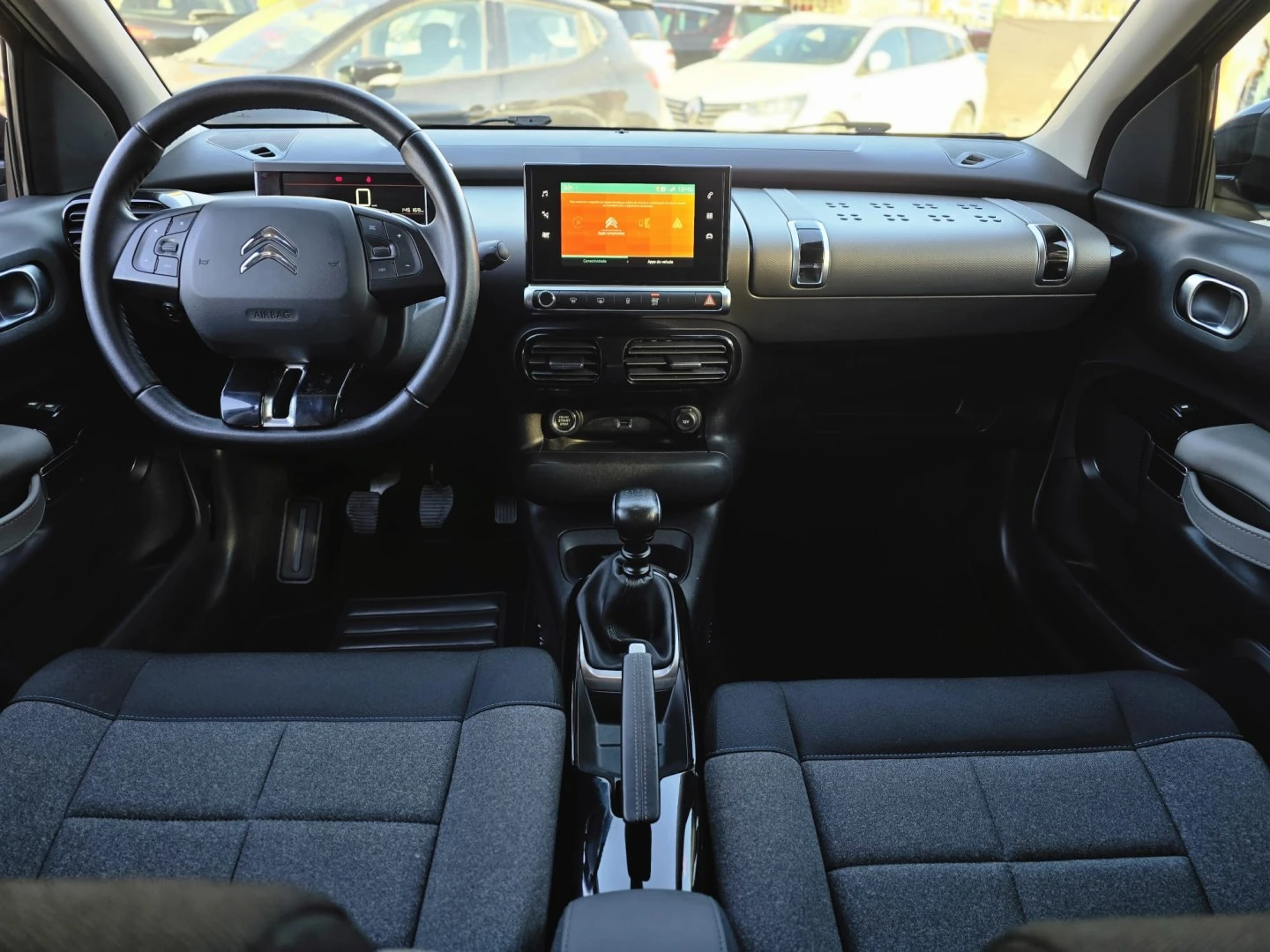 Citroën C4 Cactus 1.6 BlueHDi Shine Ed.Moonlight