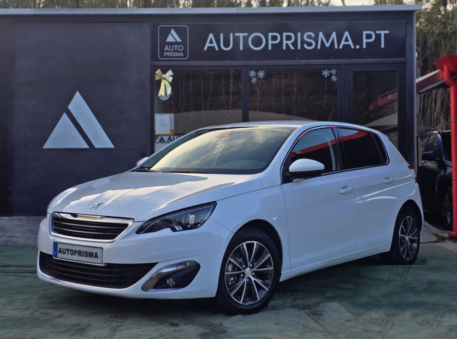 Peugeot 308 1.6 BlueHDi Allure J17