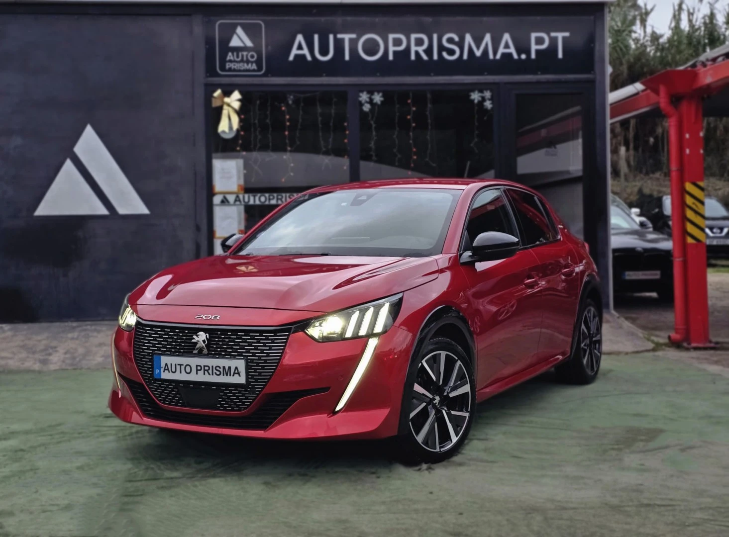 Peugeot 208 1.2 PureTech GT Line
