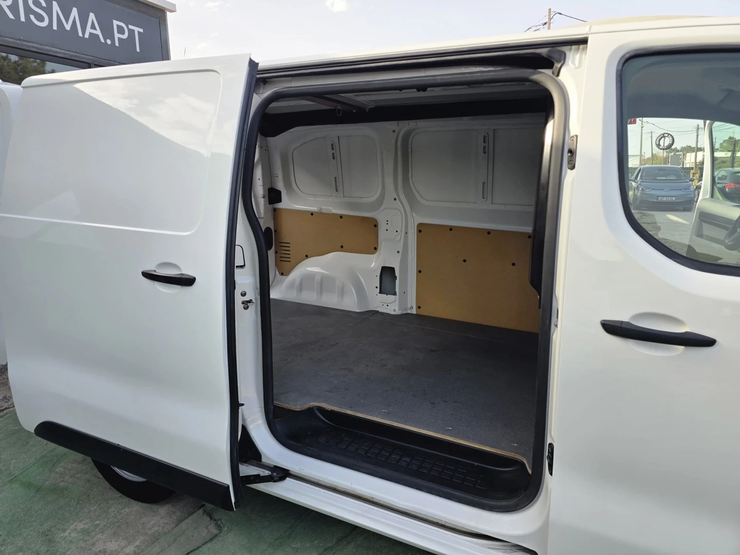 Citroën Jumpy 1.6 BlueHDi M
