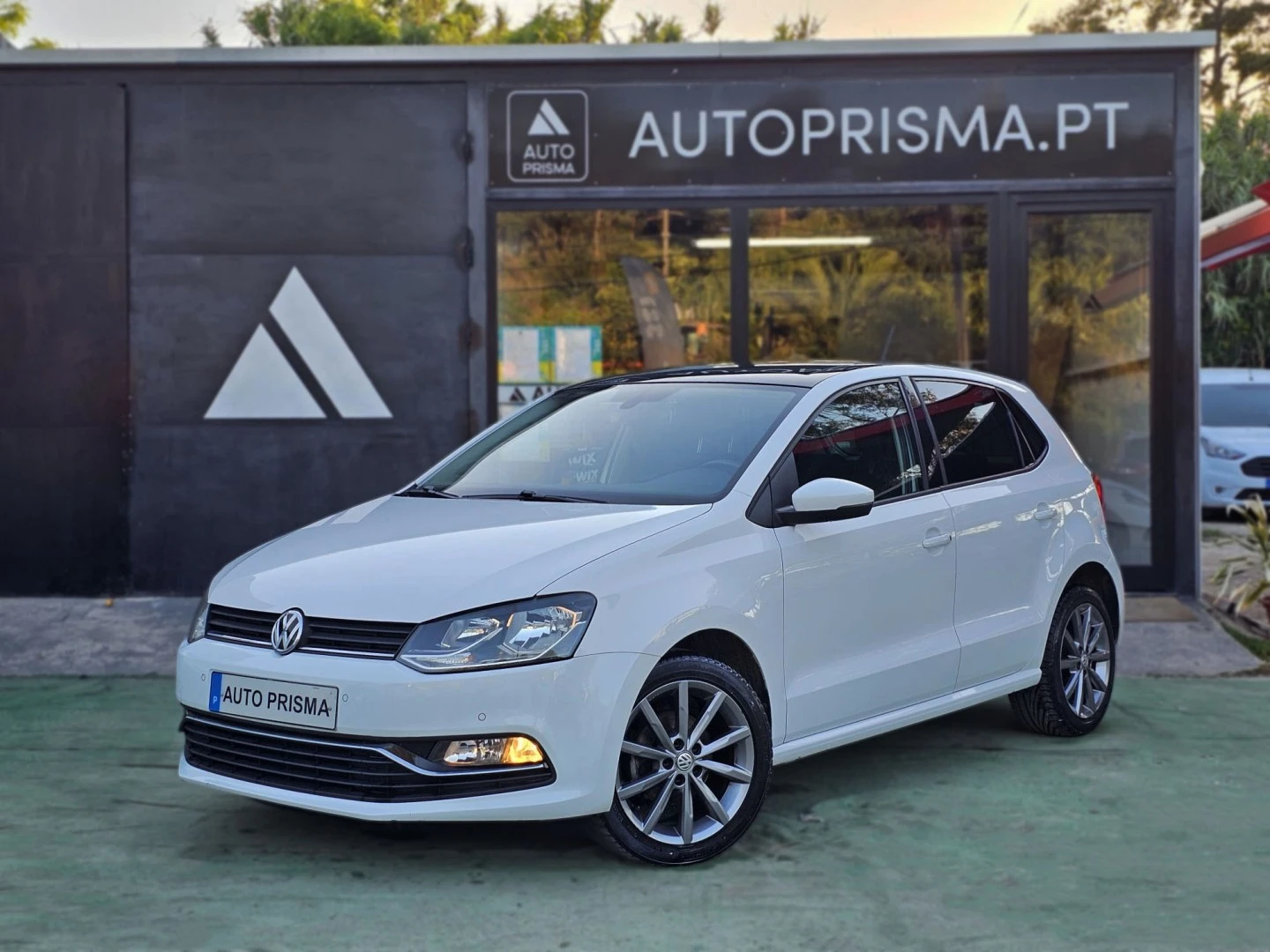 VW Polo 1.4 TDi Lounge DSG