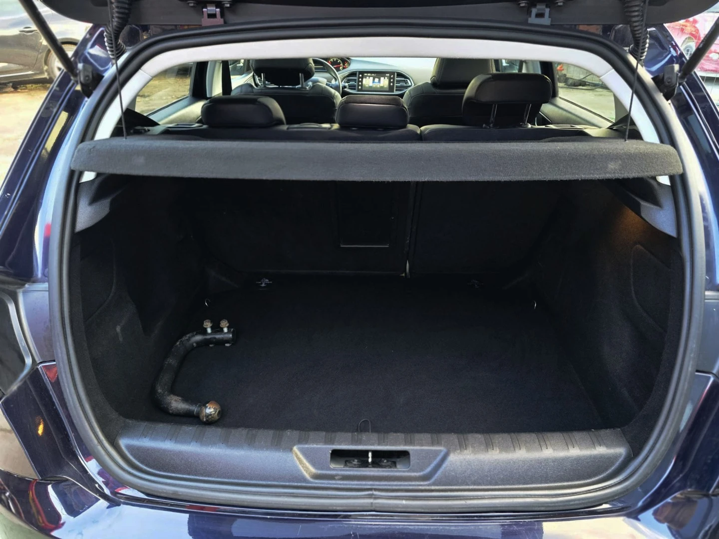 Peugeot 308 2.0 BlueHDi Allure J18