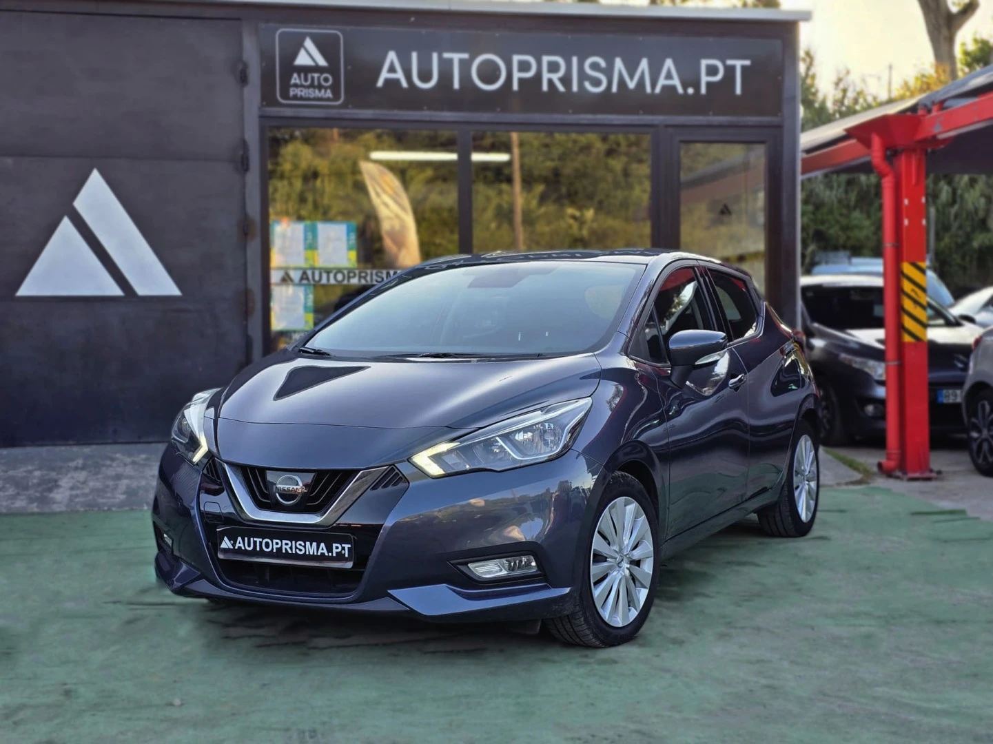 Nissan Micra 1.5 DCi N-Connecta S/S