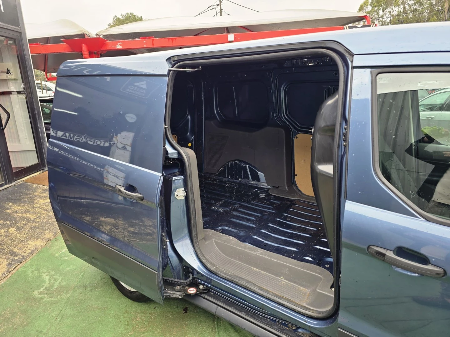 Ford Transit L2 Titanium Aut.