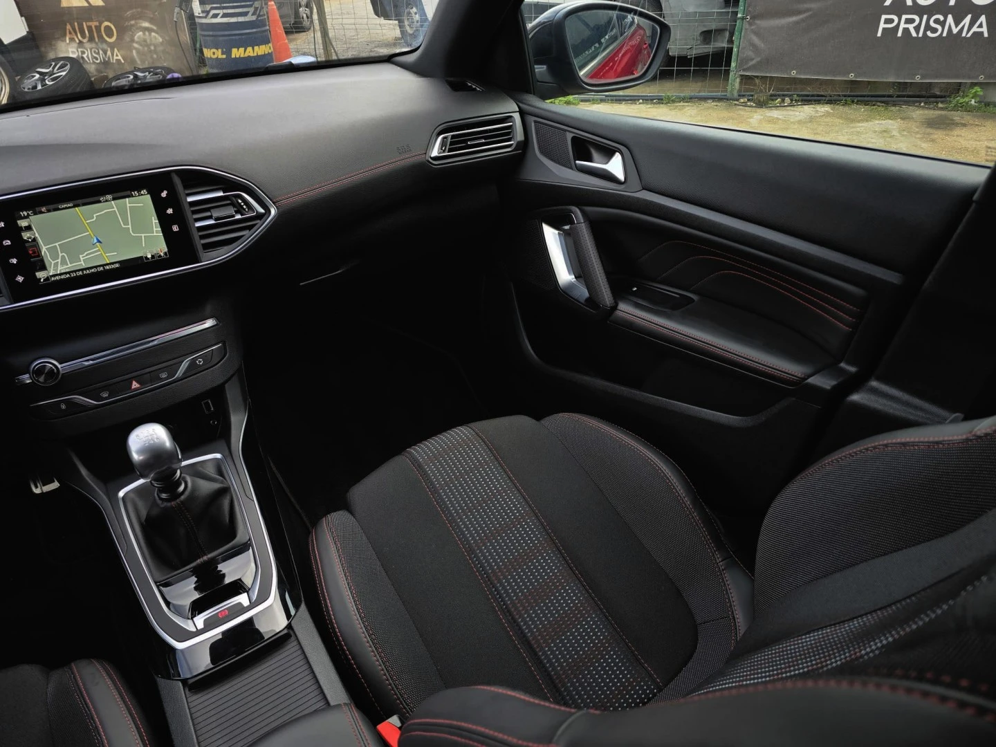 Peugeot 308 1.6 BlueHDi GT Line
