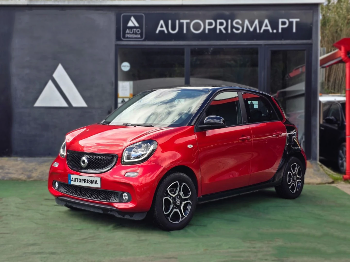 Smart ForFour 0.9 Prime 90 Aut.