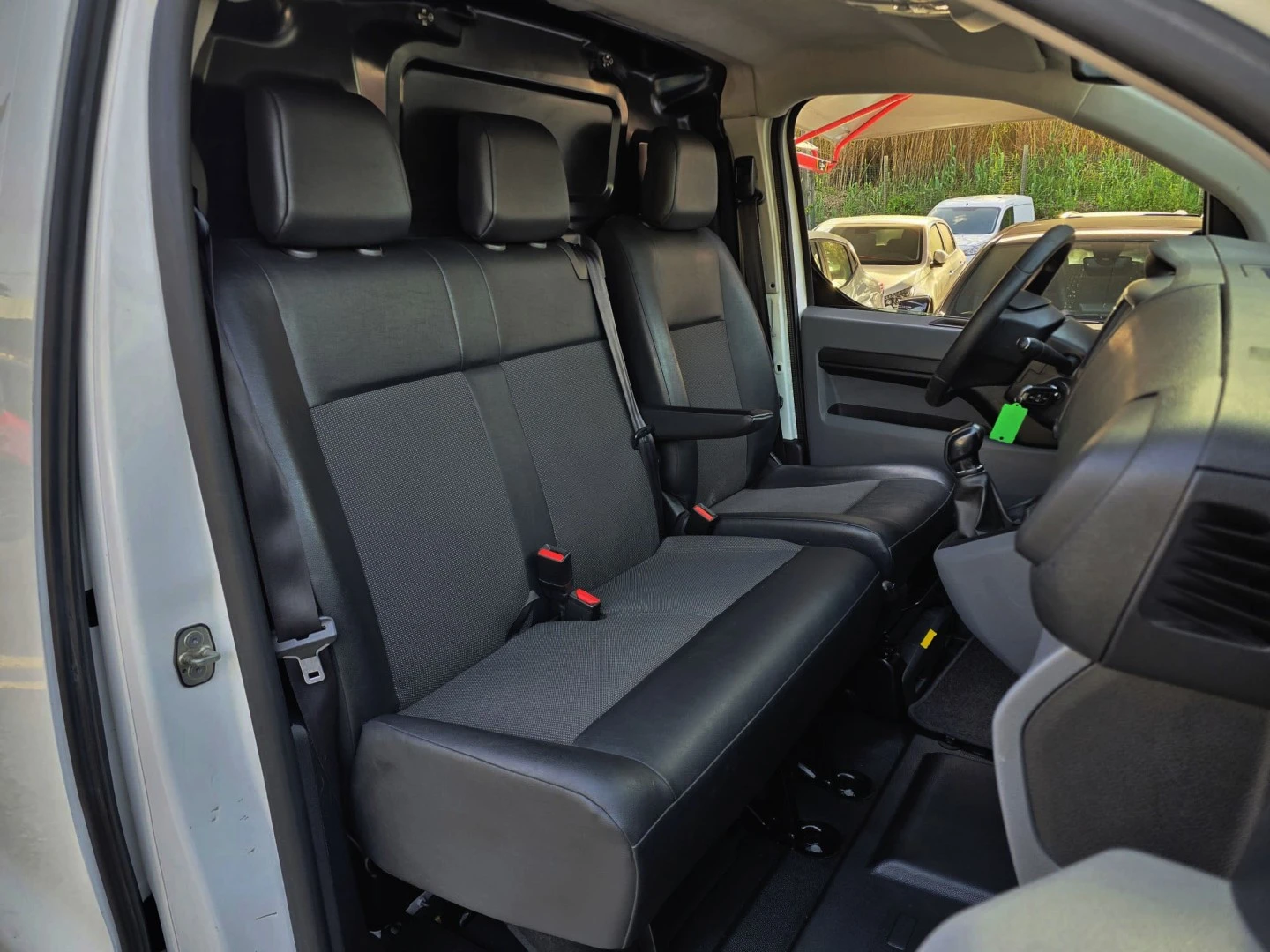 Citroën Jumpy 1.6 BlueHDi M