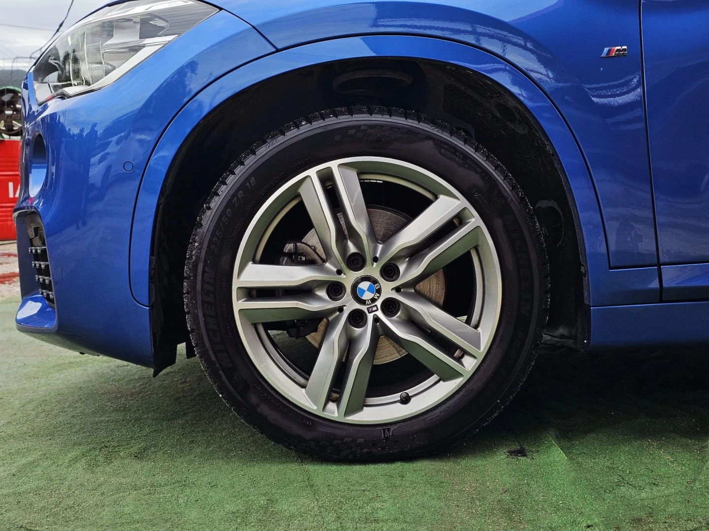 BMW X1 18 d sDrive Auto Pack M