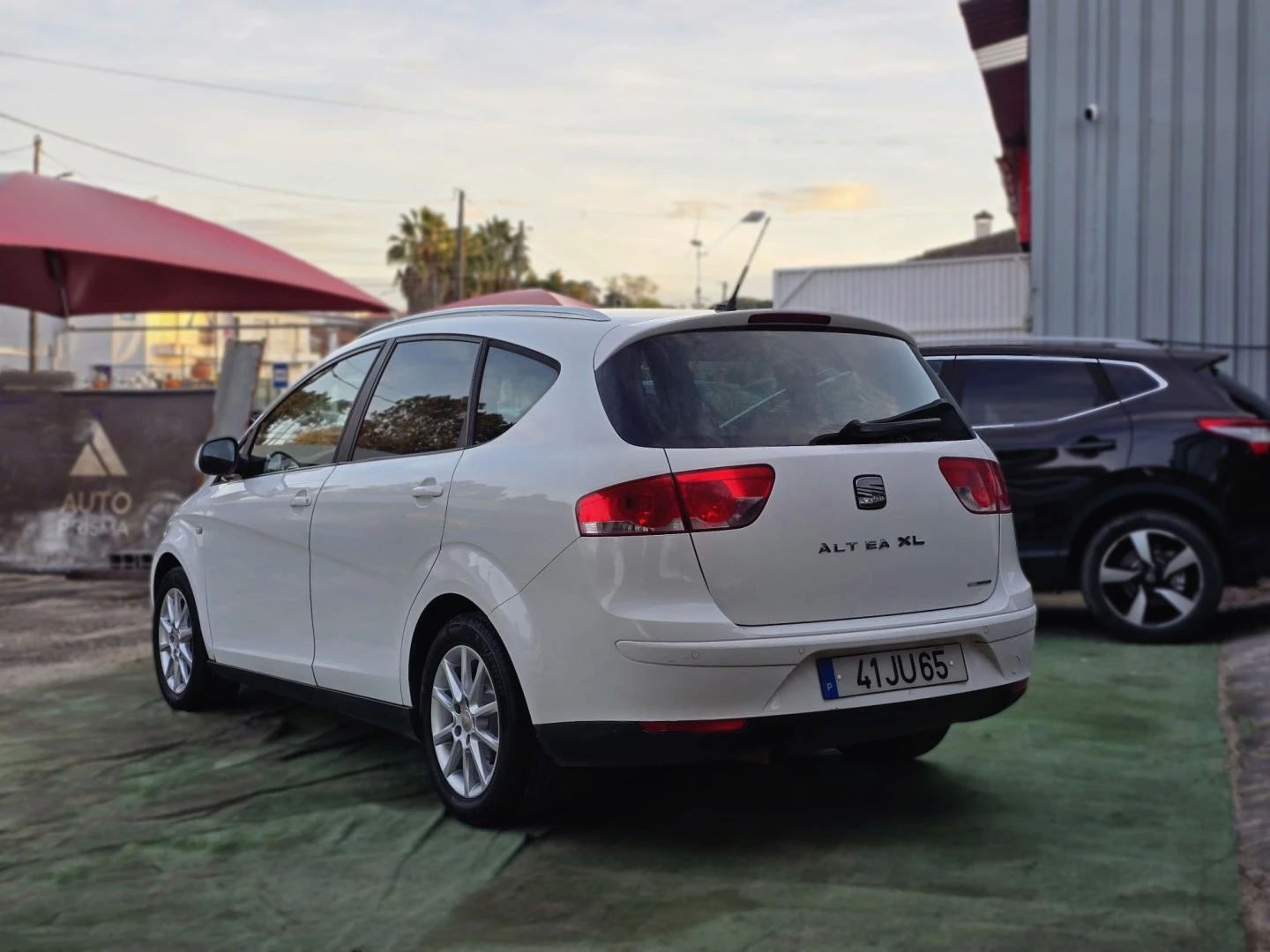 SEAT Altea XL 1.6 TDi Copa Plus Eco.Start-Stop