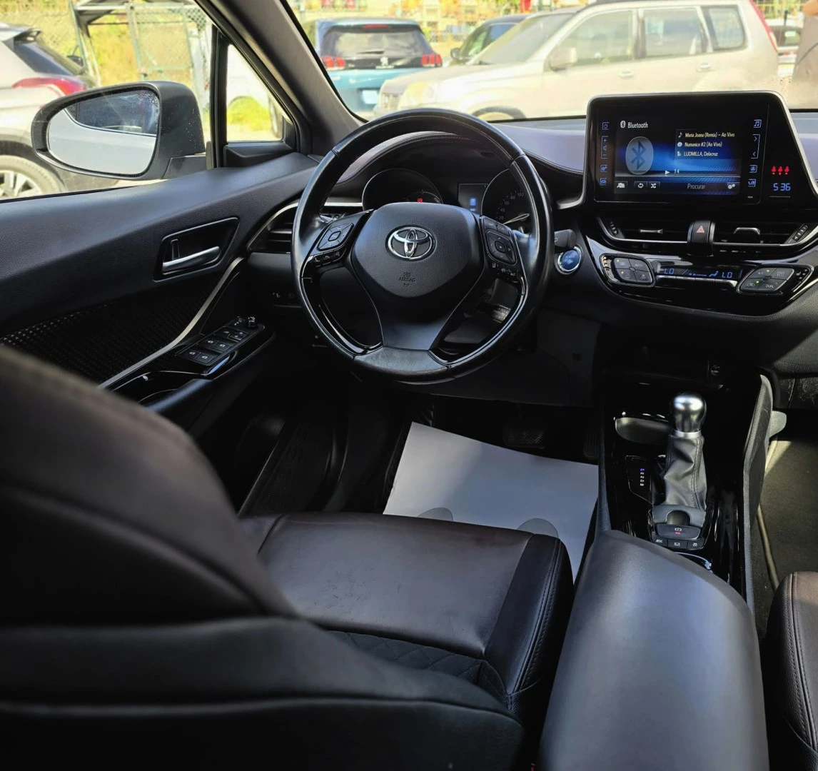 Toyota C-HR 1.8 HSD Exclusive+P.Luxury