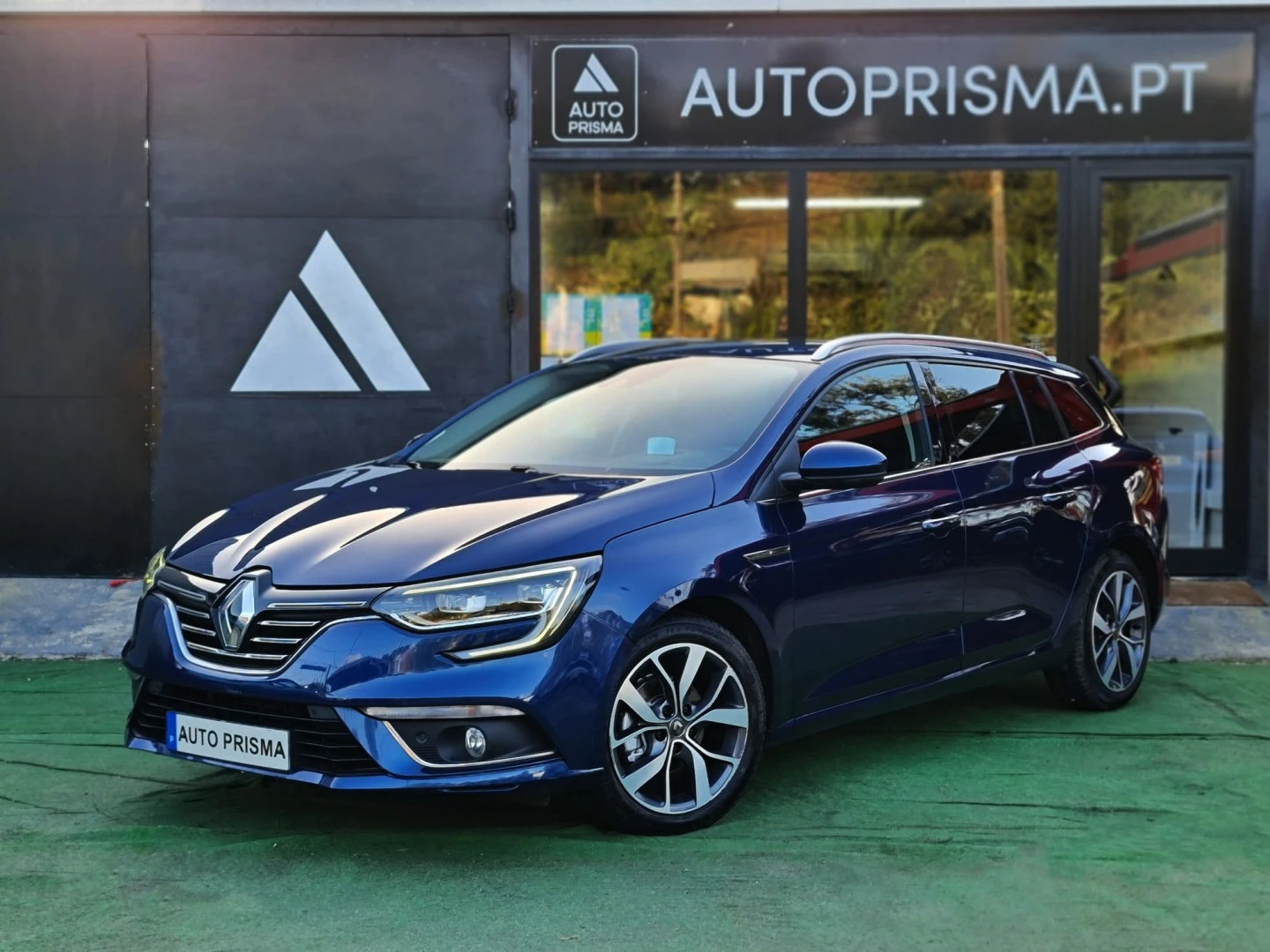 Renault Mégane Sport Tourer 1.5 dCi Bose Edition EDC