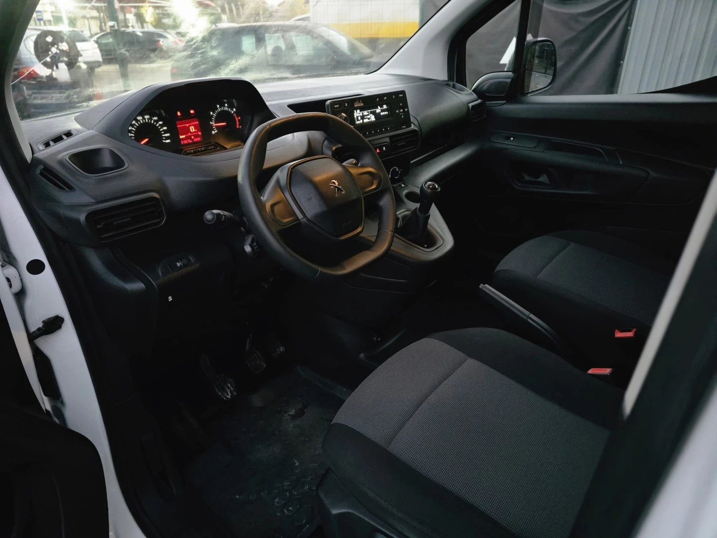 Peugeot Partner 1.6 BlueHDi L2 Pro