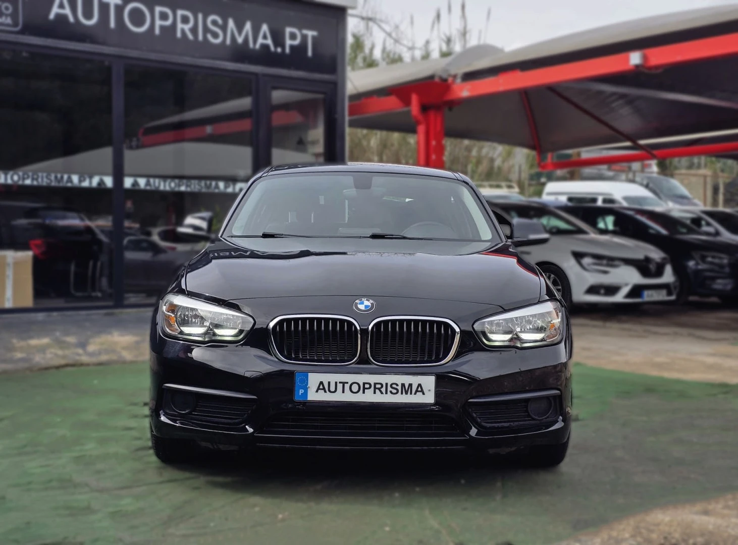 BMW 116 d EfficientDynamics