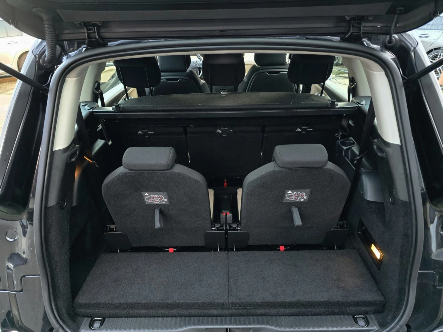 Citroën C4 Grand Picasso 1.6 e-HDi Intensive