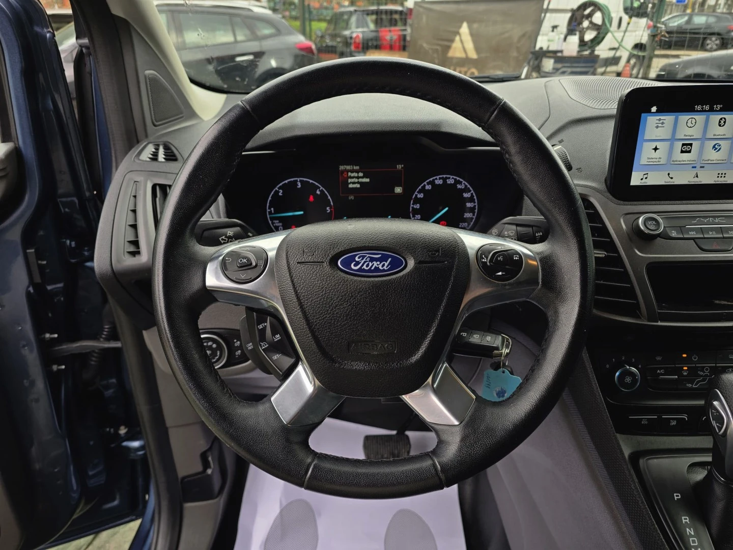 Ford Transit L2 Titanium Aut.