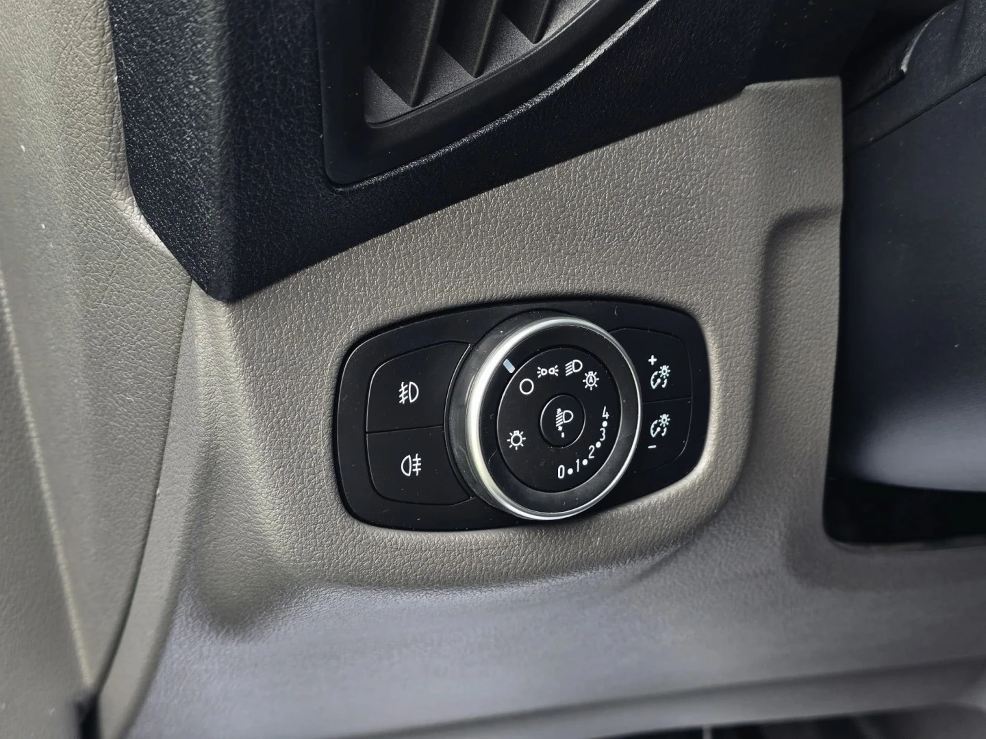 Ford Transit L2 Titanium Aut.