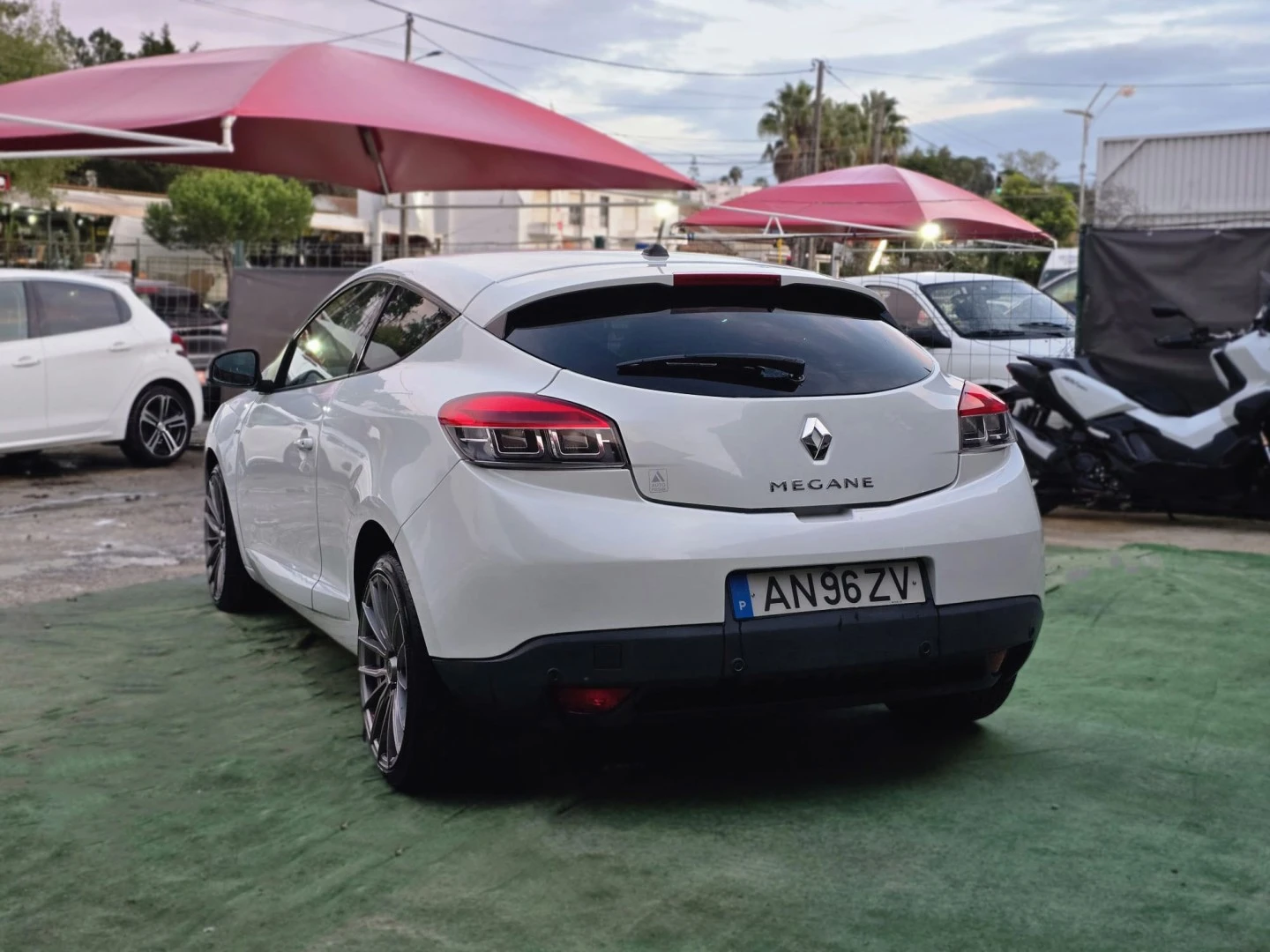Renault Mégane 1.5 dCi Bose Edition CO2 Champion