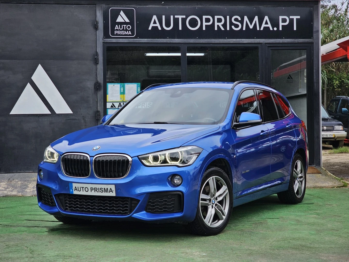 BMW X1 18 d sDrive Auto Pack M