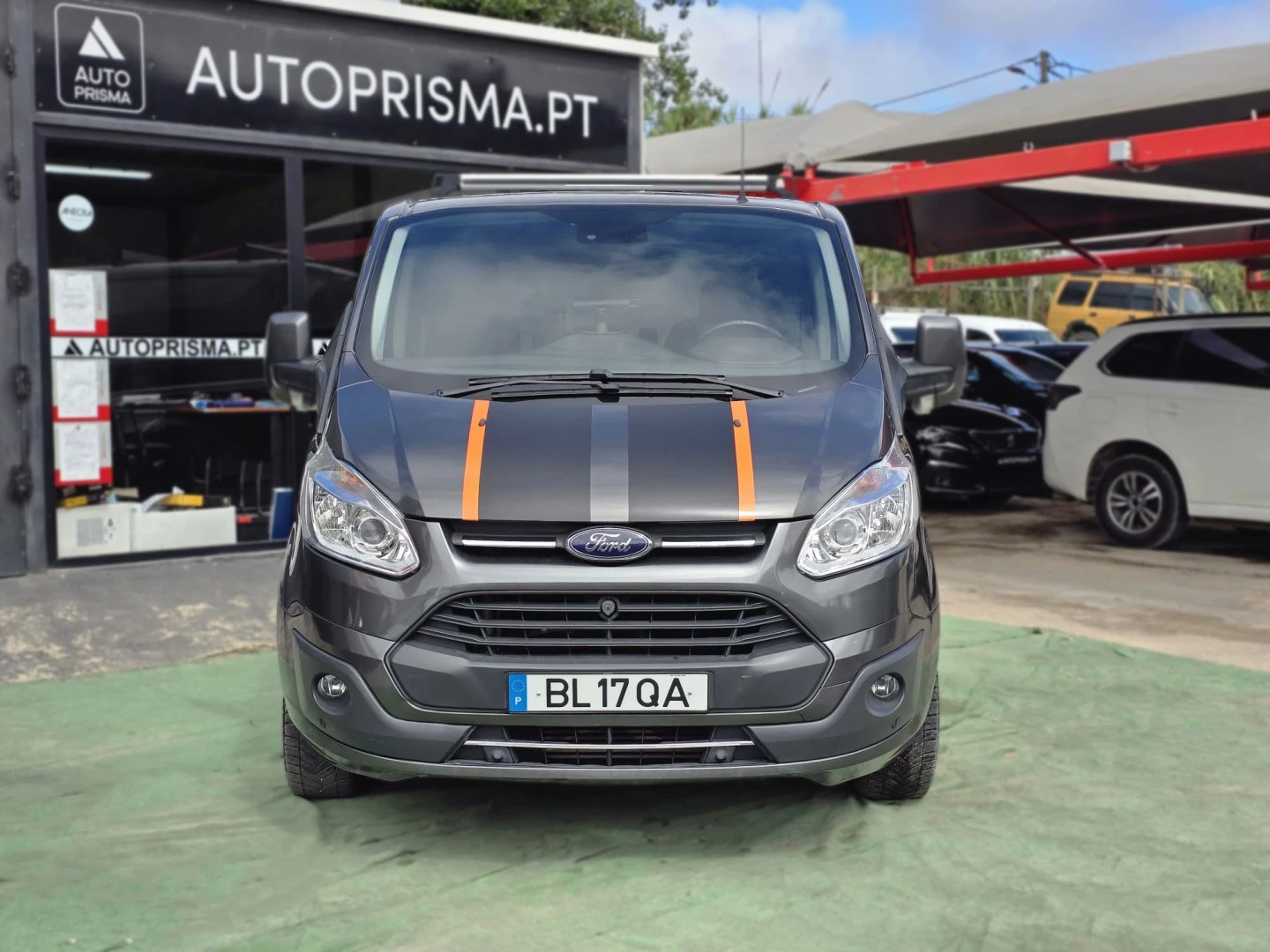 Ford Transit 340L1 2.0 TDCi H1-T.Baixo Trail