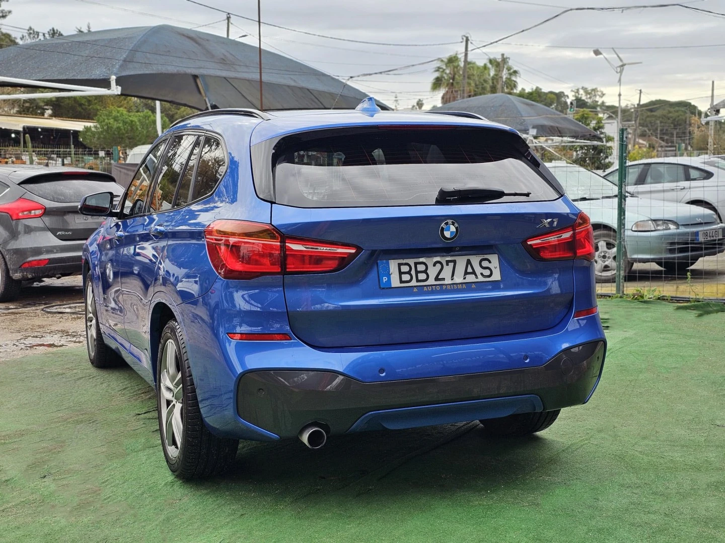 BMW X1 18 d sDrive Auto Pack M