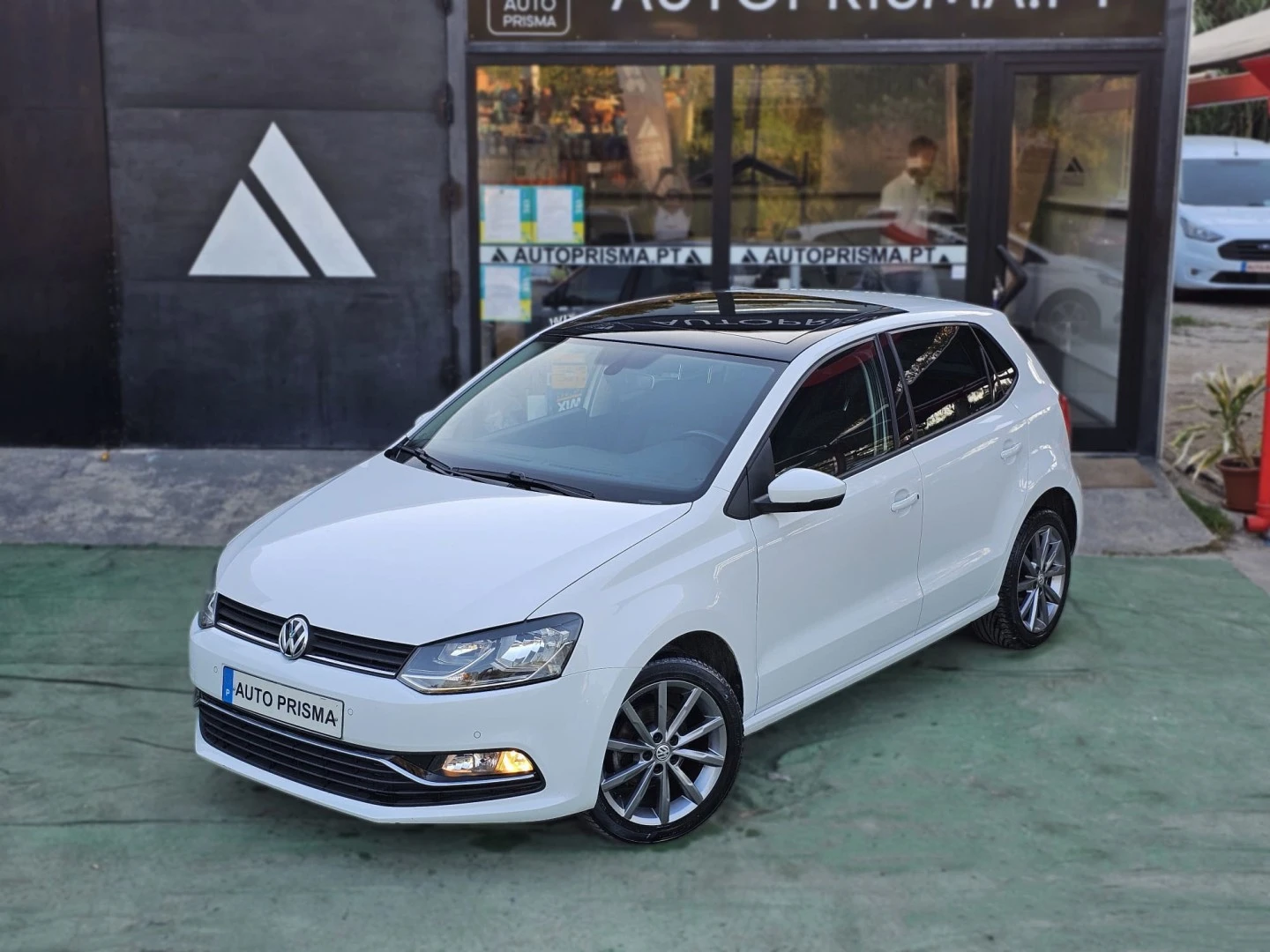 VW Polo 1.4 TDi Lounge DSG