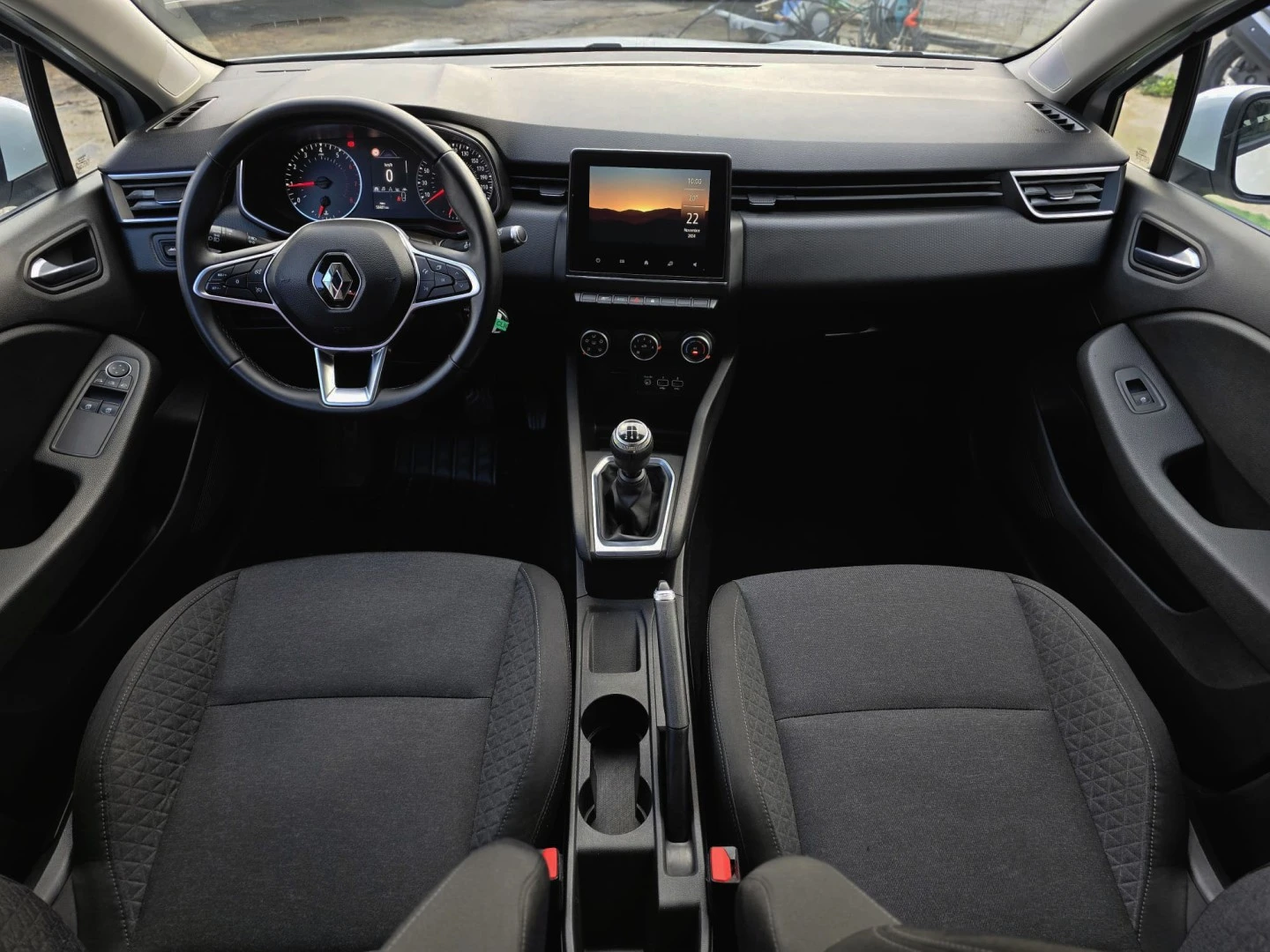 Renault Clio 1.0 TCe Intens Bi-Fuel