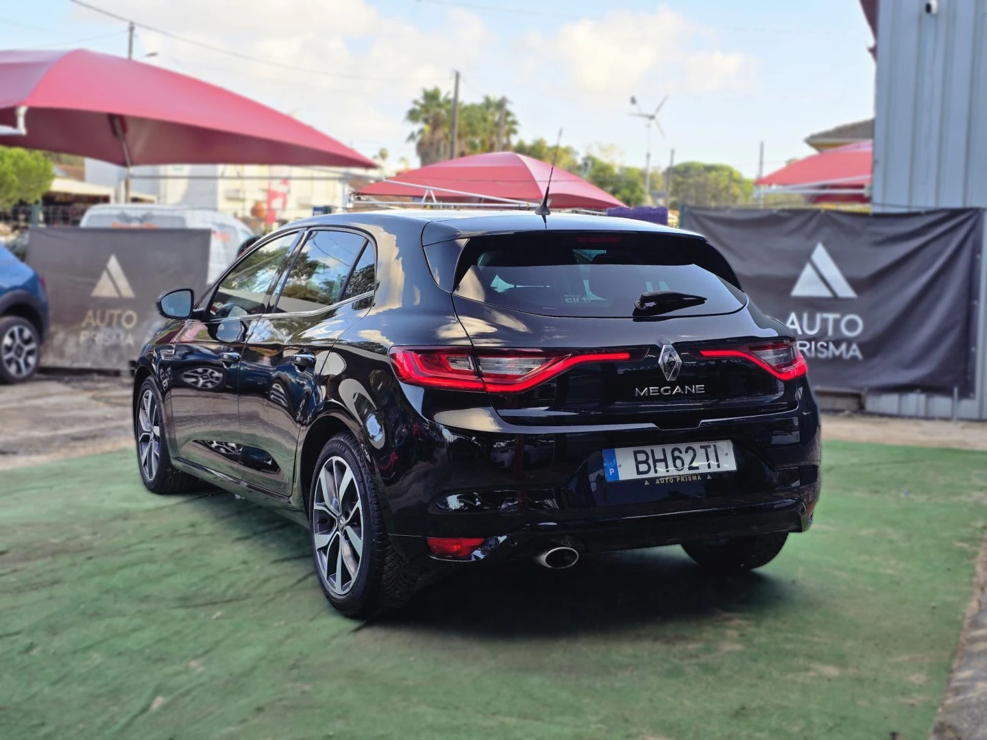 Renault Mégane 1.6 dCi Bose Edition