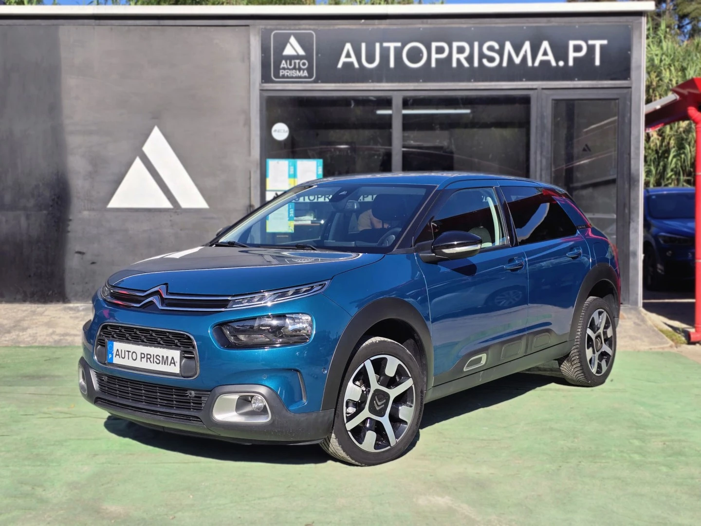 Citroën C4 Cactus 1.6 BlueHDi Shine Ed.Moonlight