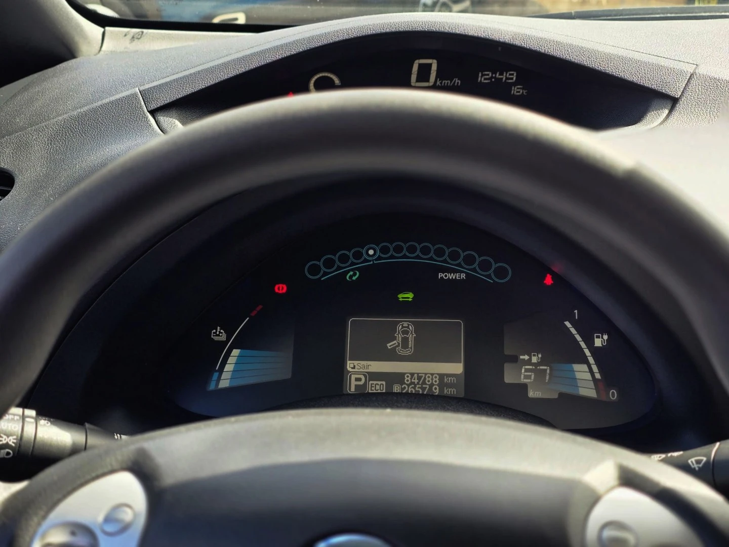 Nissan Leaf Tekna 30 kWh